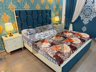 1 Bed Fully Furnished Apartment For Sale Sector E Bahria Town Lahore