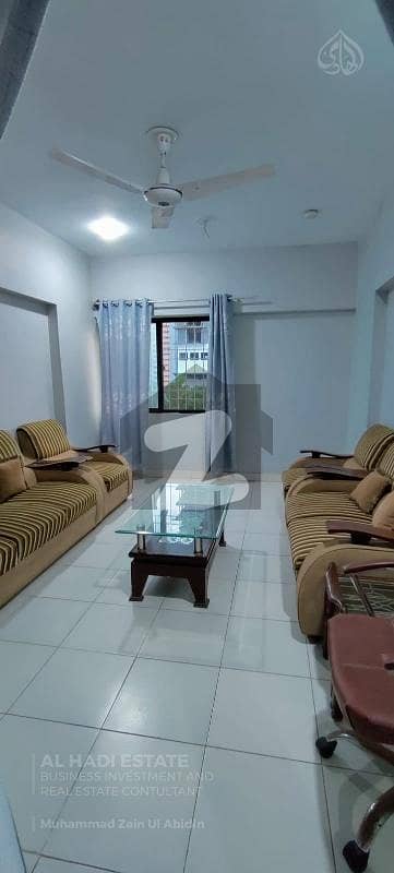 Spacious 3 Bed DD Flat for Sale in Noman Residencia, Scheme 33 Spacious 3 Bed DD Flat for Sale in Noman Residencia, Scheme 33