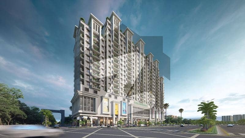 Get Your Dream Flat In Jinnah Avenue Jinnah Avenue Get Your Dream Flat In Jinnah Avenue Jinnah Avenue