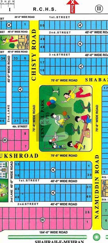 Sector V 240 sqyrd plot for sale. Sector V 240 sqyrd plot for sale.