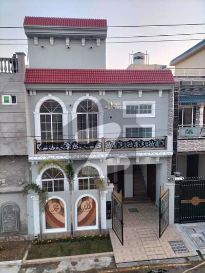 3.6 Marla Luxury House For Sale