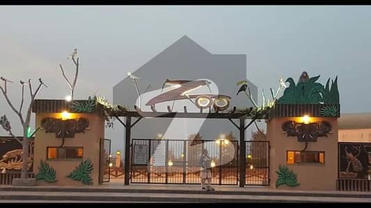 Sector I 5 Marla Street 32 Possession utility charges not paid Plot For Sale Sector I 5 Marla Street 32 Possession utility charges not paid Plot For Sale