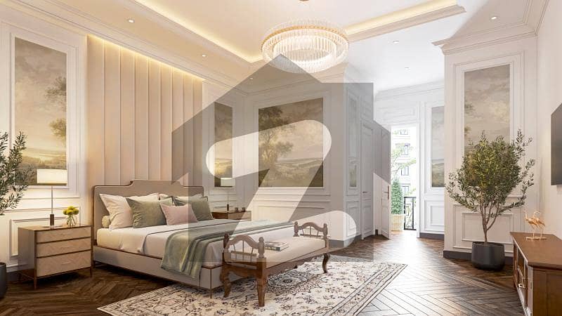 5 Marla Spanish TownHouse With Early Possession