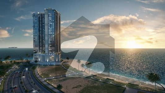 2 Bed Flat In Saima Waterfront DHA Phase 8