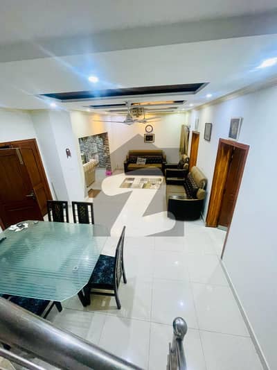 7 Marla Luxury Furnished House For Rent