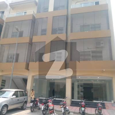 2800 Sqft Ground Floor Space Available For Rent in DHA Sec F