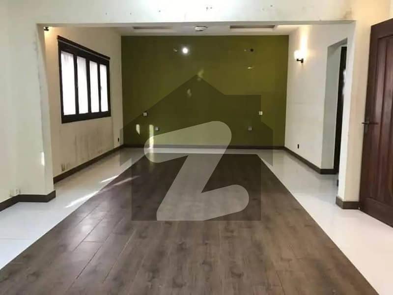 PECHS 250 Yards Bungalow For Office PECHS 250 Yards Bungalow For Office