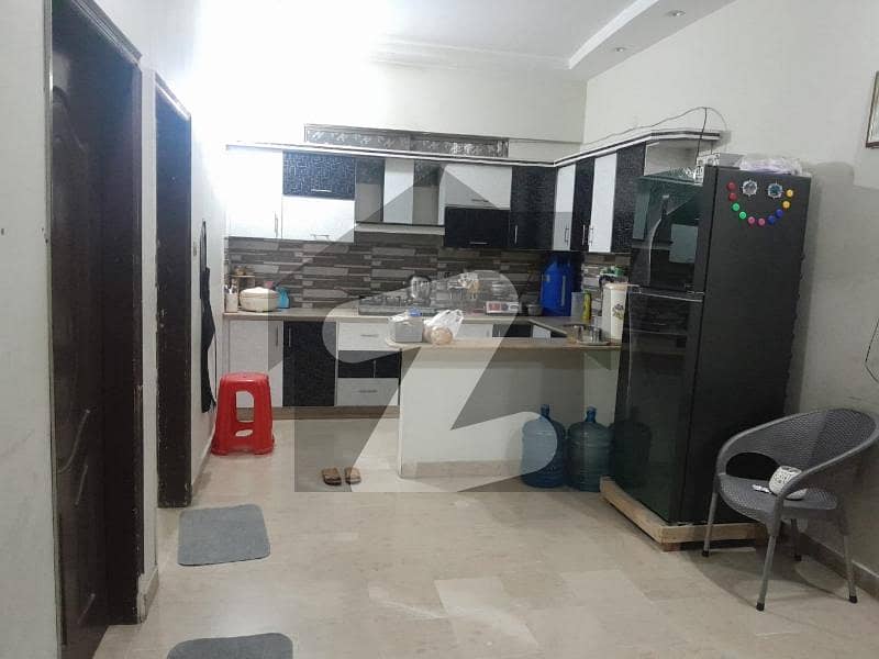 Prime Location Flat In Nazimabad 3 For sale Prime Location Flat In Nazimabad 3 For sale