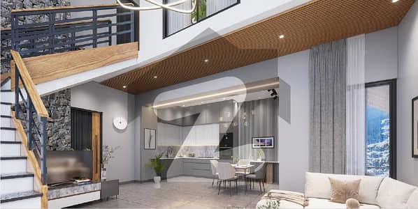 ONE BED SKY VILLA