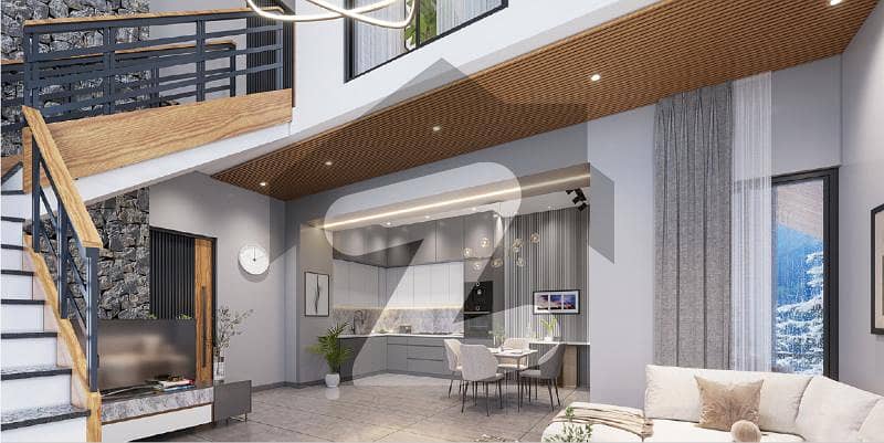 ONE BED SKY VILLA ONE BED SKY VILLA
