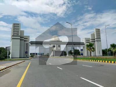 Corner Category Plot Nearest From Main Boulevard Close To Functional Park Masjid