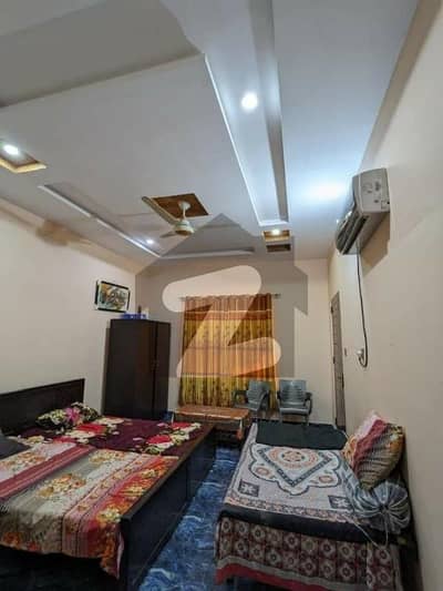 عالمدار چوک قاسم آباد,حیدر آباد میں 6 کمروں کا 6 مرلہ مکان 2.4 کروڑ میں برائے فروخت۔
