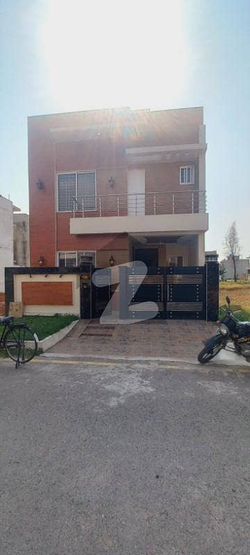5 Marla Modern House For Sale At Prime Location In Citi Housing Sialkot