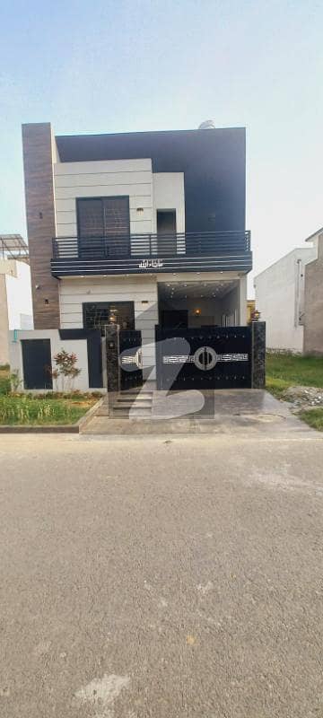 5 Marla Ultra Modern House Is For Sale At Beautiful Location Of Citi Housing Sialkot