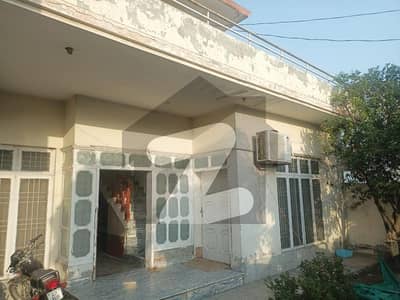 20 Marla House For Sale In PIA Society With 6 Bed Owner Build House