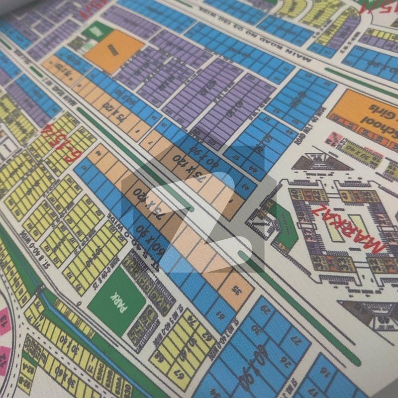 8 Marla Plot In G-15/1 Sector Islamabad 8 Marla Plot In G-15/1 Sector Islamabad