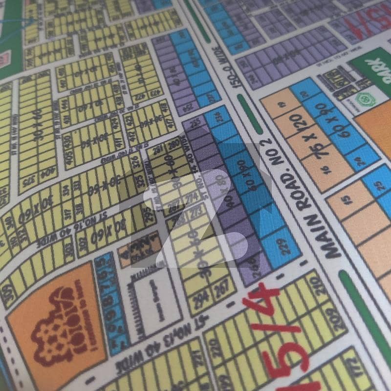 7 Marla Plot In G-15/1 Sector Islamabad 7 Marla Plot In G-15/1 Sector Islamabad