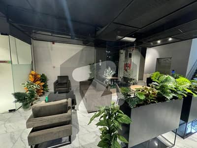 2500 Square Feet Office For Rent In Gulberg