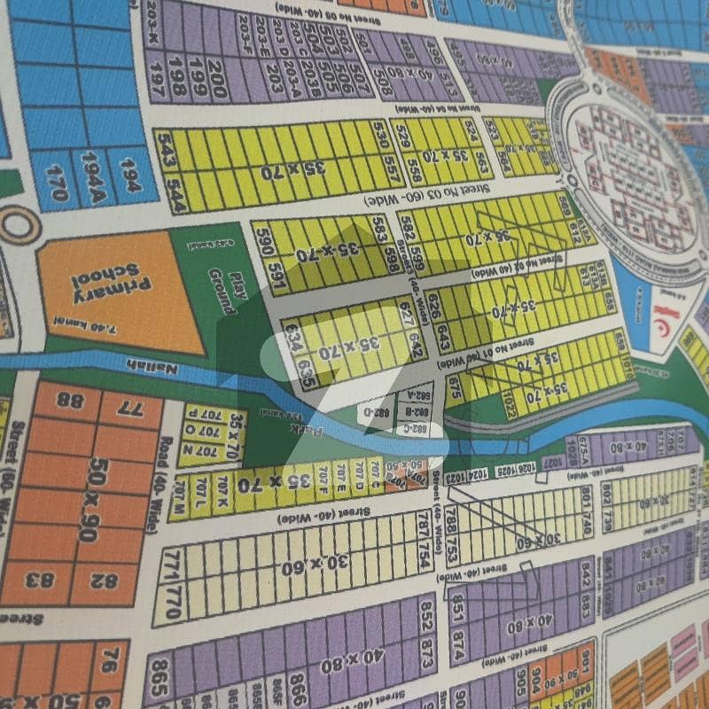 10 Marla Plot In F-15/1 Sector Islamabad 10 Marla Plot In F-15/1 Sector Islamabad