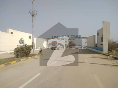 Buying A Residential Plot In Shalimar Town ?