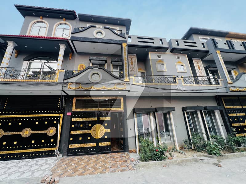 3 Marla House For Rent 3 Marla House For Rent