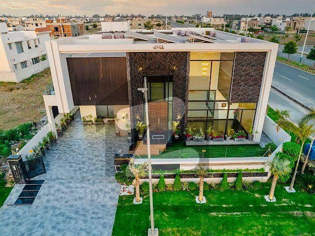 20 Marla Modern Design Luxury House Available For Sale 20 Marla Modern Design Luxury House Available For Sale
