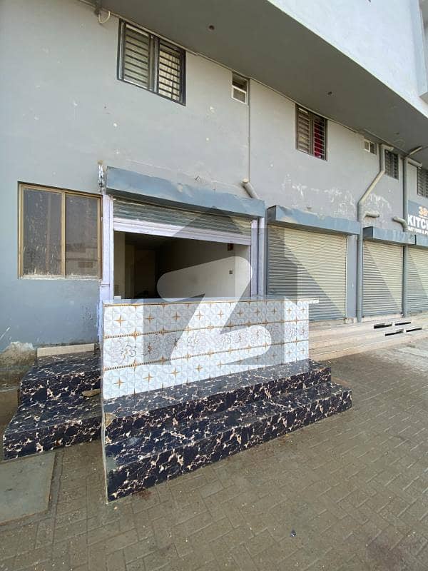 Shop for Rent next to Sadaf Society Shop for Rent next to Sadaf Society