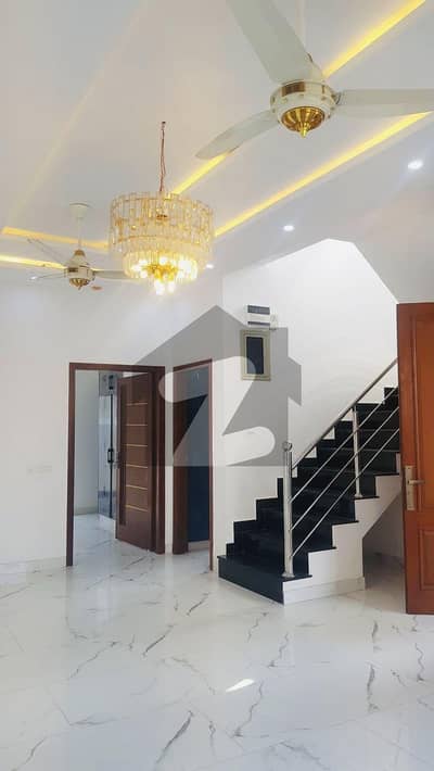 5 Marla Brand New House Available For Rent In Dha Phase 9 Town Lahore