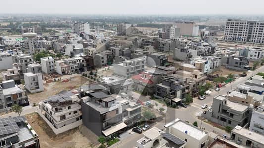 5 Marla Plot For Sale In Premier Enclave At Etihad Town