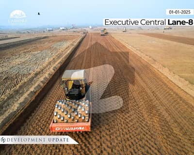 4 Marla Commercial Plot In Overseas Central Block 4 Marla Commercial Plot In Overseas Central Block