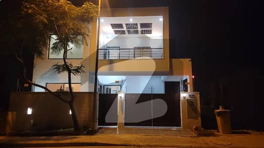 Ultra Lavish : Precinct 8, 272sq Yards Brand New Prime Location Villa For Sale At Most Prime Location Of BTK Ultra Lavish : Precinct 8, 272sq Yards Brand New Prime Location Villa For Sale At Most Prime Location Of BTK