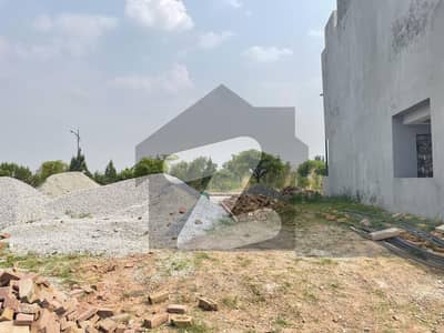 5 Marla Park Face Plot In Sector I Bahria Enclave