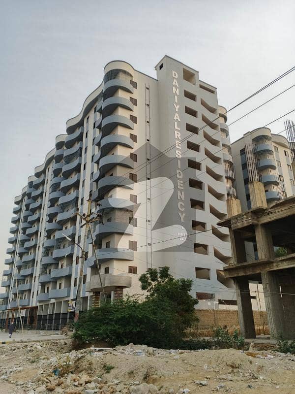 Daniyal Residency 2bed/Lounge leased project BANK FINANCING Possible Daniyal Residency 2bed/Lounge leased project BANK FINANCING Possible