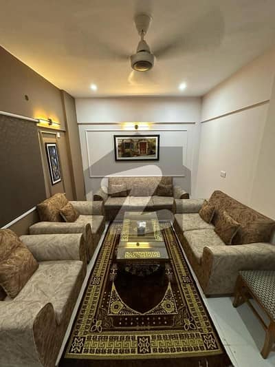 Brand New 2 Bed Apartment Available For Sale In Muslim Commercial Area DHA Phase 6 Karachi