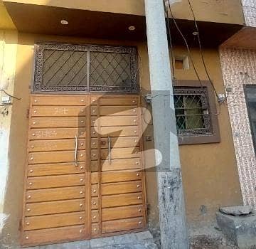 Aesthetic Prime Location House Of 2 Marla For sale Is Available