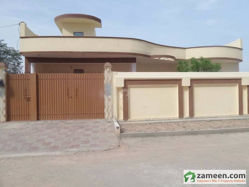 Single Storey House Available For Rent