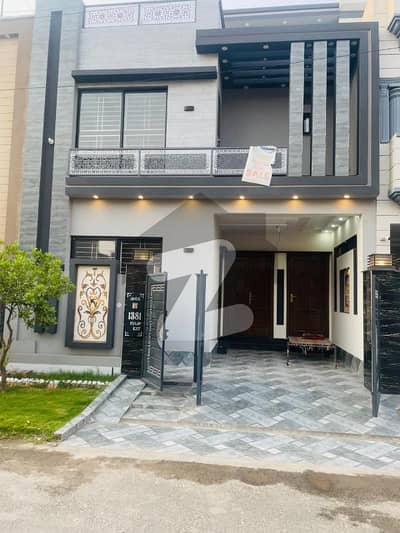 5 Marla Premium House is up for Sale at Best Price in ParkView City