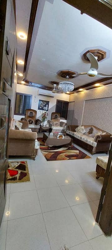 APSARA APARTMENT FLAT FOR SALE IN GULSHAN E IQBAL BLOCK 16
