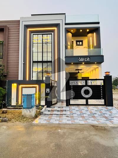 5.50 Marla Double height House for sale on 60 ft Road back to Main Double Road 5.50 Marla Double height House for sale on 60 ft Road back to Main Double Road
