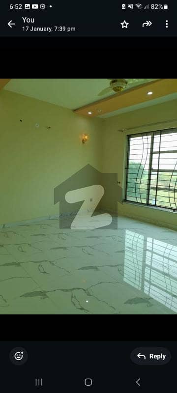 Defence Phase 7 One Kanal Upper Portion With Lower Locked Permanent