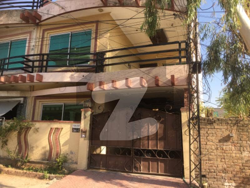 Ideal location 5 marla renovated house foundation university new lalazar Ideal location 5 marla renovated house foundation university new lalazar