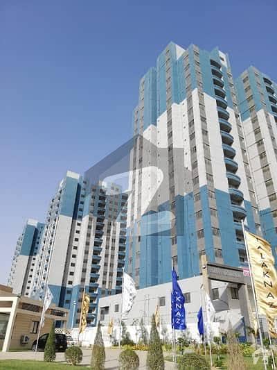 Centrally Located Flat In Noman Residencia Is Available For sale