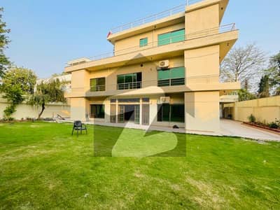 Luxury 11-Bedroom House for Rent with Double Gate & Gardens