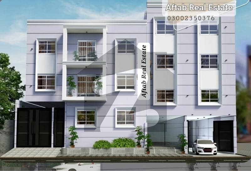 Prime Location Flat For Sale In Rs. 35000000 Prime Location Flat For Sale In Rs. 35000000