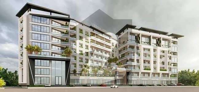 Own Your Luxury Apartment Near Buch Villas