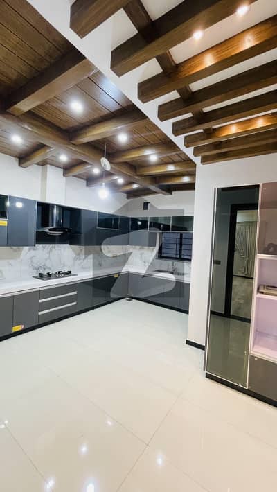 10 Marla Brand New Luxury House For Sale In Eden Orchard Sargodha Road Lasani Pulli