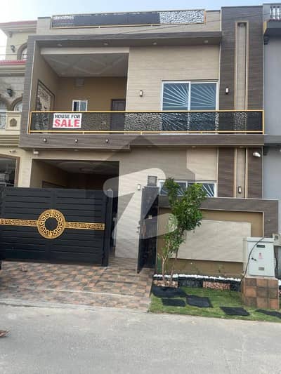 5 Marla Brand New House in your Budget is UP for Sale in Tulip Extension Block 5 Marla Brand New House in your Budget is UP for Sale in Tulip Extension Block