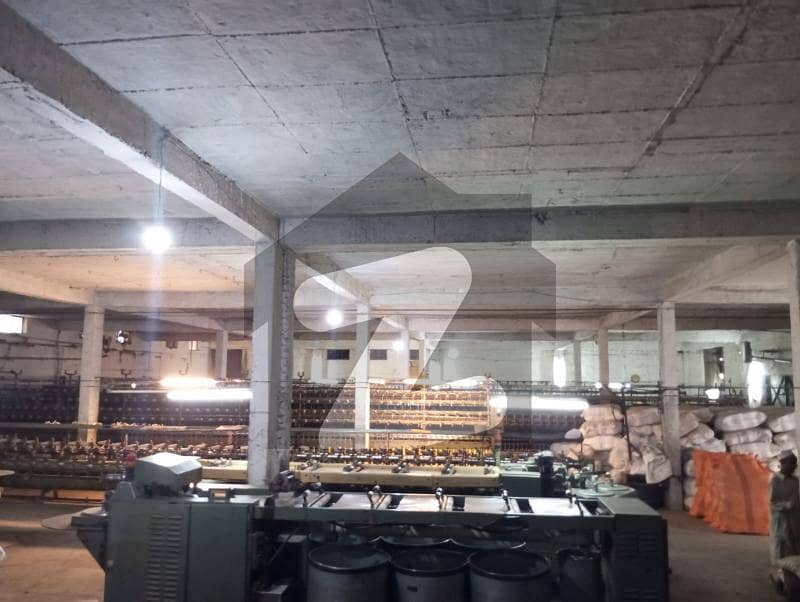 I-9 Islamabad Warehouse on Prime Location I-9 Islamabad Warehouse on Prime Location