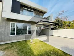 Brand New House On Extremely Prime Location Available For Rent In Islamabad