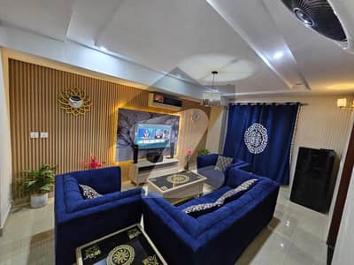 Luxury Two Bedroom Apartment Fully Furnished For Sale In Gulberg Green Islamabad
